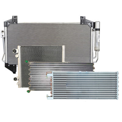 qualité  Wholesale high quality OEM 8200221132 r134a ac condenser automotive usine