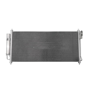 Condensateur d'état d'air à C.A. de voiture d'OEM 92100-9W200 92100-8J000 92100-8J050 pour NISSAN ALTIMA 05 MAXIMUM 04-08
