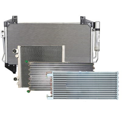 Condensateur de haute qualité en gros à C.A. d'OEM 8200221132 r134a des véhicules à moteur